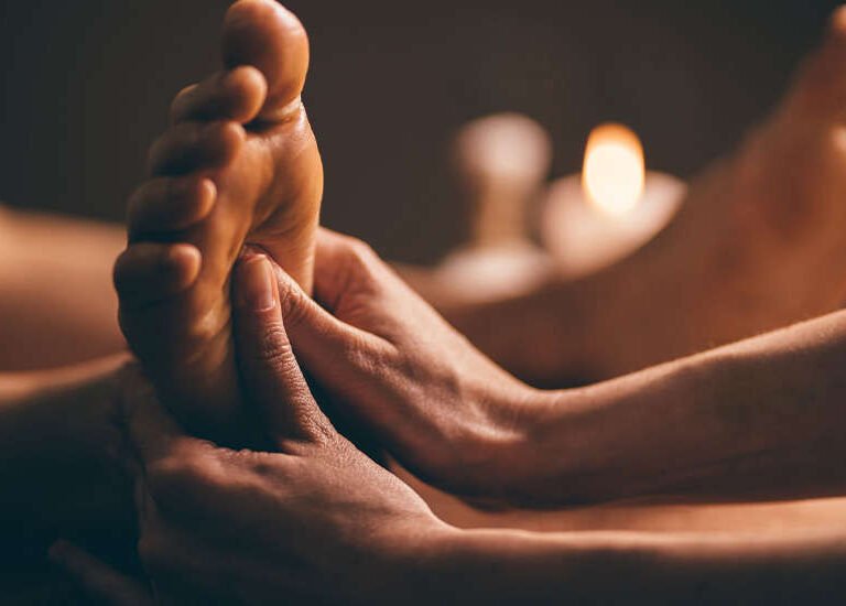 Réflexologie Plantaire